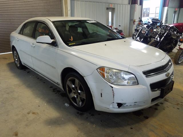 1G1ZH57B694224764 - 2009 CHEVROLET MALIBU 1LT  照片 1