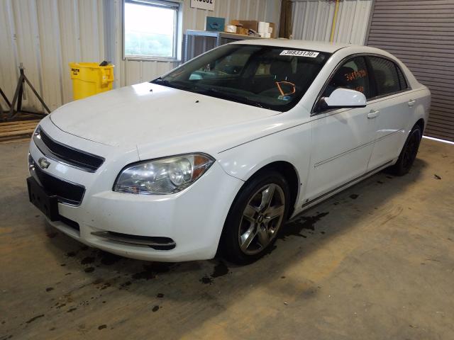 1G1ZH57B694224764 - 2009 CHEVROLET MALIBU 1LT  照片 2
