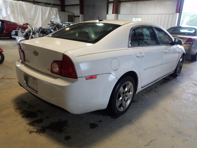 1G1ZH57B694224764 - 2009 CHEVROLET MALIBU 1LT  照片 4