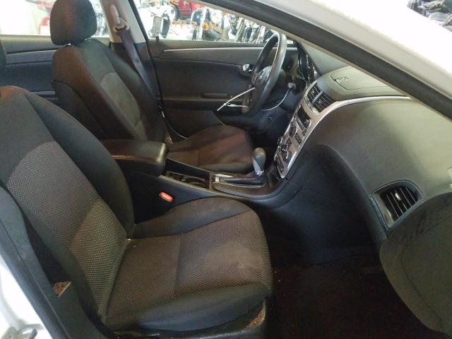 1G1ZH57B694224764 - 2009 CHEVROLET MALIBU 1LT  照片 5