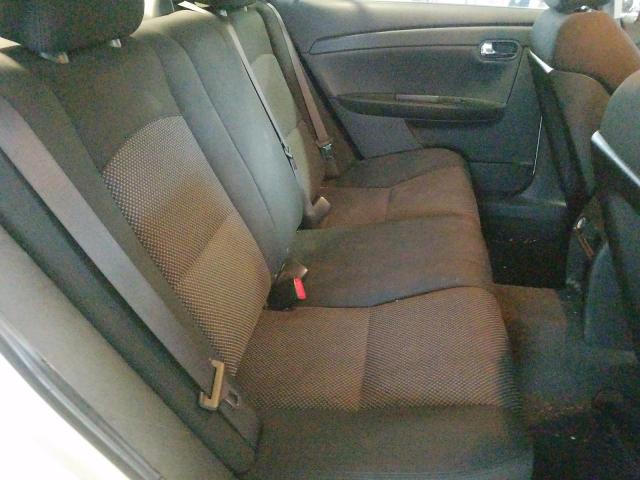 1G1ZH57B694224764 - 2009 CHEVROLET MALIBU 1LT  照片 6