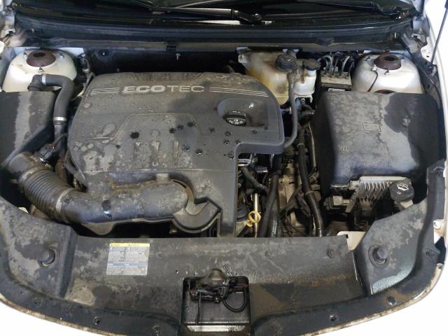 1G1ZH57B694224764 - 2009 CHEVROLET MALIBU 1LT  照片 7