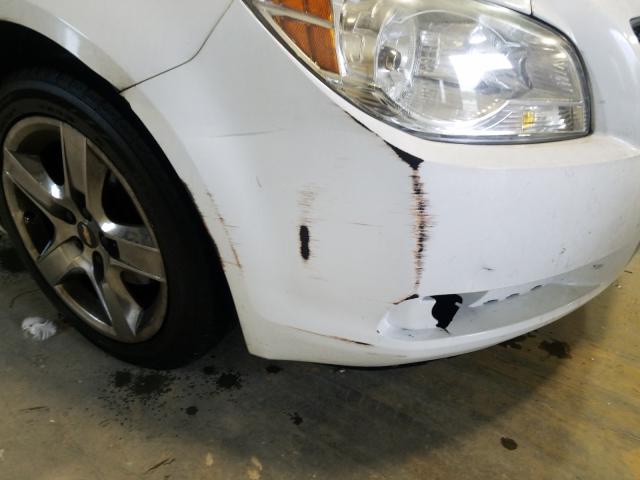 1G1ZH57B694224764 - 2009 CHEVROLET MALIBU 1LT  照片 9