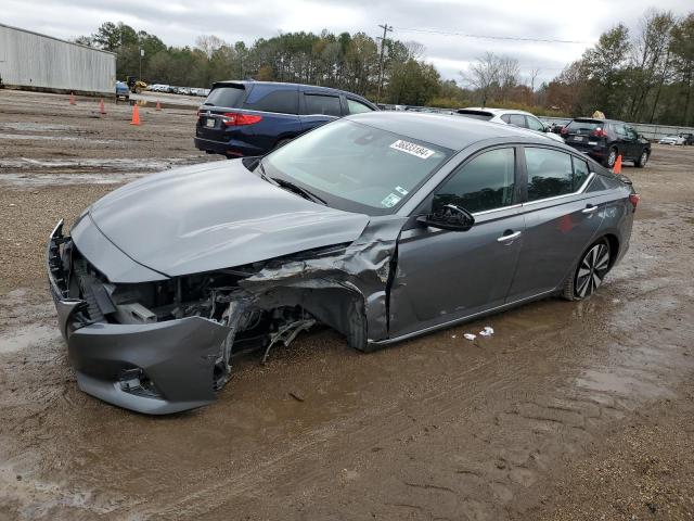 1N4BL4DVXMN306120 - 2021 NISSAN ALTIMA SV GRAY photo 1