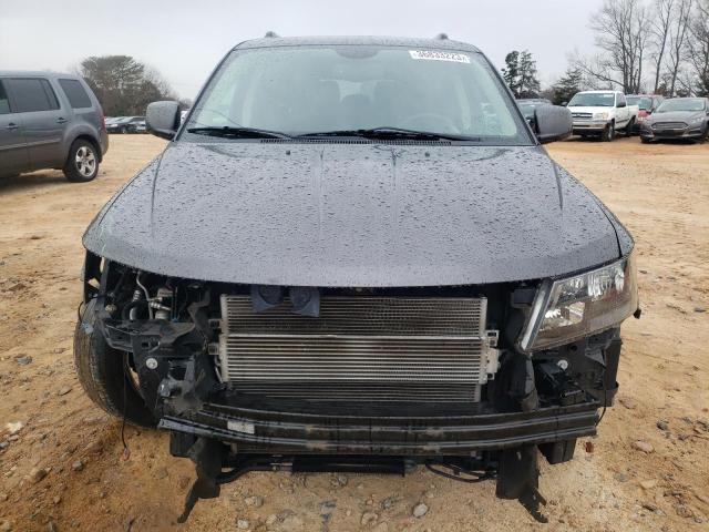 3C4PDCGG9FT606108 - 2015 DODGE JOURNEY CROSSROAD BLACK photo 5