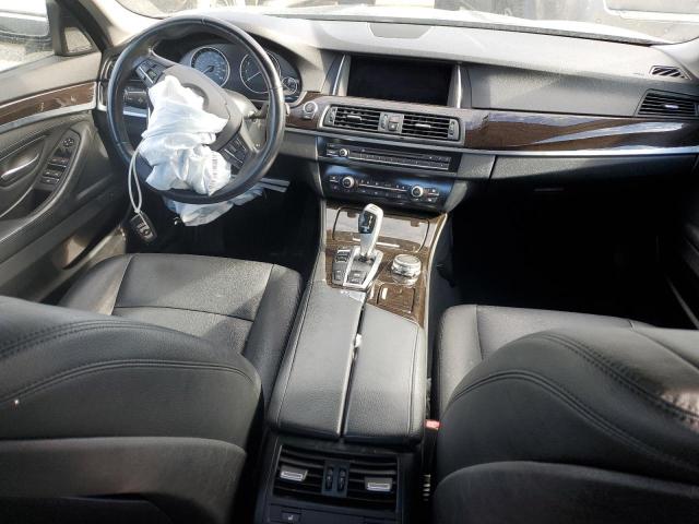 WBA5A7C57FD622807 - 2015 BMW 528 XI GRAY photo 8