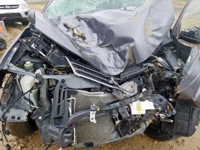 JA4LT21W48Z019610 - 2008 MITSUBISHI OUTLANDER ES  foto 7