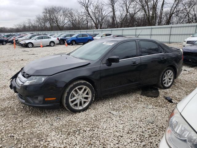 2012 FORD FUSION SEL, 