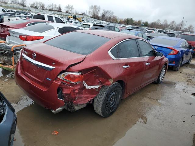 1N4AL3AP2EC177993 - 2014 NISSAN ALTIMA 2.5 RED photo 3