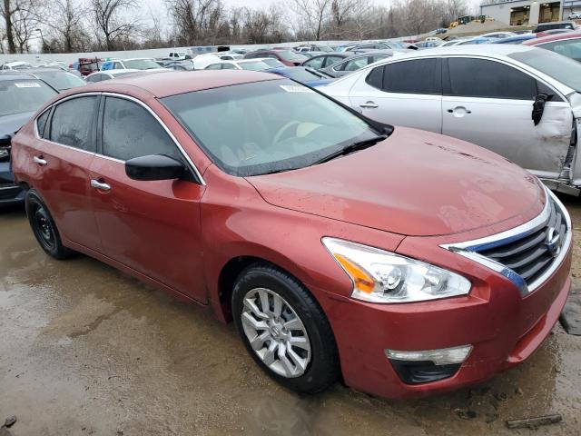 1N4AL3AP2EC177993 - 2014 NISSAN ALTIMA 2.5 RED photo 4