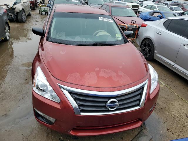 1N4AL3AP2EC177993 - 2014 NISSAN ALTIMA 2.5 RED photo 5