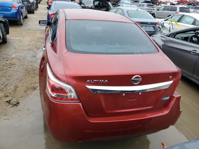 1N4AL3AP2EC177993 - 2014 NISSAN ALTIMA 2.5 RED photo 6