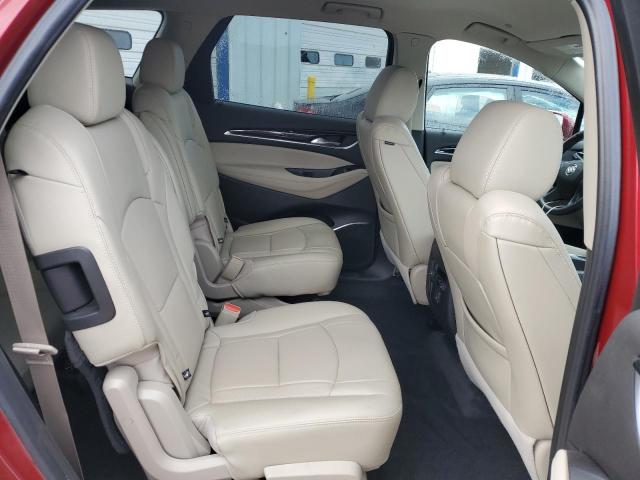 5GAERBKWXLJ128738 - 2020 BUICK ENCLAVE ESSENCE წითელი ფოტო 11