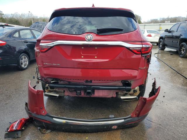 5GAERBKWXLJ128738 - 2020 BUICK ENCLAVE ESSENCE წითელი ფოტო 6