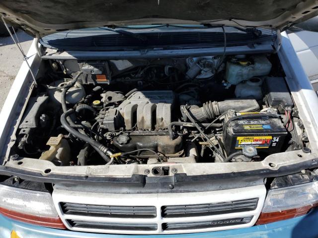 1B4GH44R0SX582518 - 1995 DODGE GRAND CARA SE WHITE photo 12