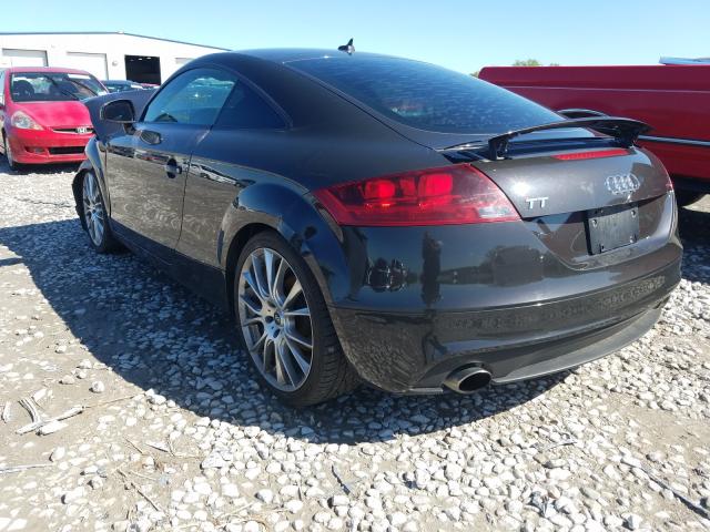 TRUBFAFK1B1015907 - 2011 AUDI TT PREMIUM  photo 3