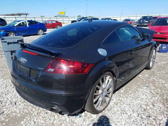 TRUBFAFK1B1015907 - 2011 AUDI TT PREMIUM  photo 4