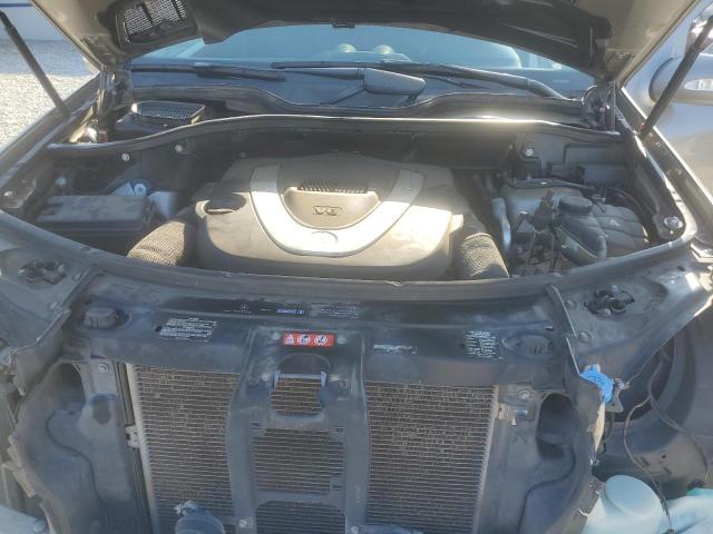 4JGBB86E96A005099 - 2006 MERCEDES-BENZ ML 350 GRAY photo 12