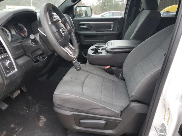 1C6RR7GG9NS237517 - 2022 RAM 1500 CLASS SLT თეთრი ფოტო 7