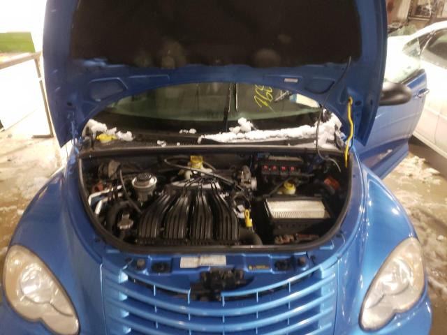 3C3HY55XX8T138310 - 2008 CHRYSLER PT CRUISER TOURING BLUE photo 11