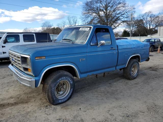 1982 FORD F150, 