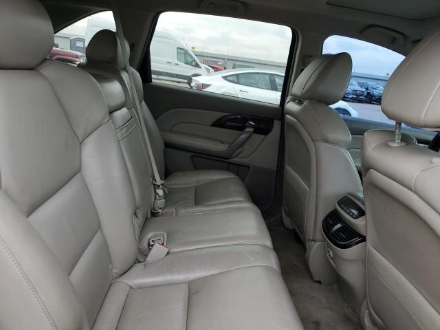 2HNYD28217H536707 - 2007 ACURA MDX GRAY photo 10