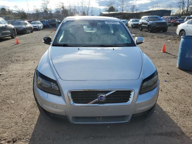 YV1672MK7A2182342 - 2010 VOLVO C30 T5 SILVER photo 5