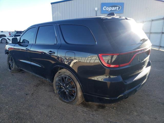 1C4RDHDGXFC834043 - 2015 DODGE DURANGO LIMITED BLACK photo 2