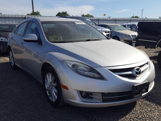 1YVHZ8DH0C5M32242 - 2012 MAZDA 6 I  photo 1