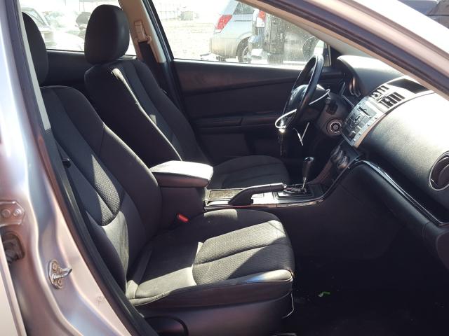 1YVHZ8DH0C5M32242 - 2012 MAZDA 6 I  photo 5