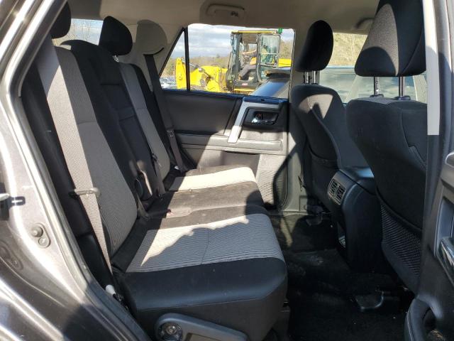 JTEMU5JR1M5943910 - 2021 TOYOTA 4RUNNER SR5/SR5 PREMIUM ნაცრისფერი ფოტო 11