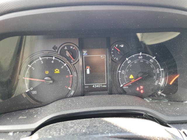 JTEMU5JR1M5943910 - 2021 TOYOTA 4RUNNER SR5/SR5 PREMIUM ნაცრისფერი ფოტო 9