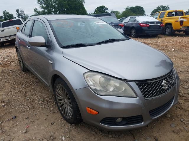 JS2RF9A52A6100609 - 2010 SUZUKI KIZASHI GTS  photo 1