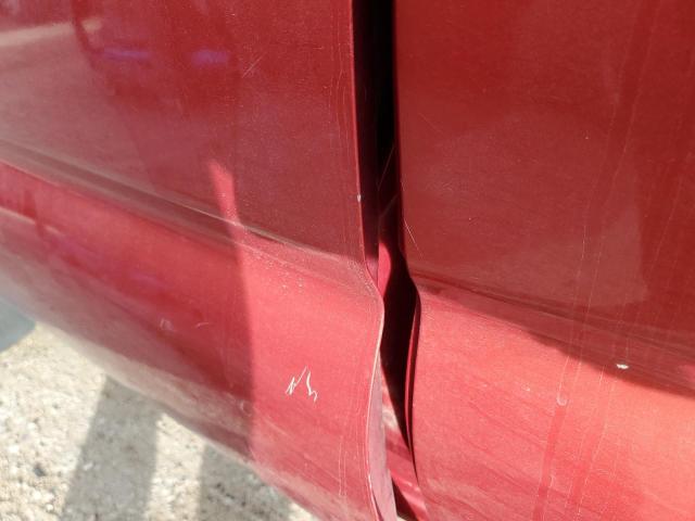 5TEJU62N18Z591858 - 2008 TOYOTA TACOMA DOUBLE CAB PRERUNNER RED photo 12