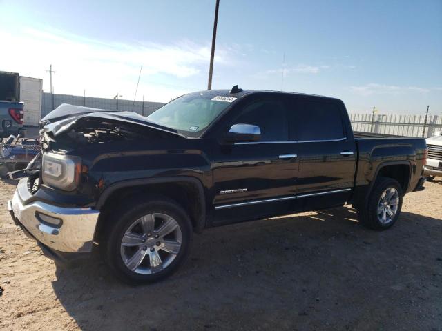 2016 GMC SIERRA C1500 SLT, 