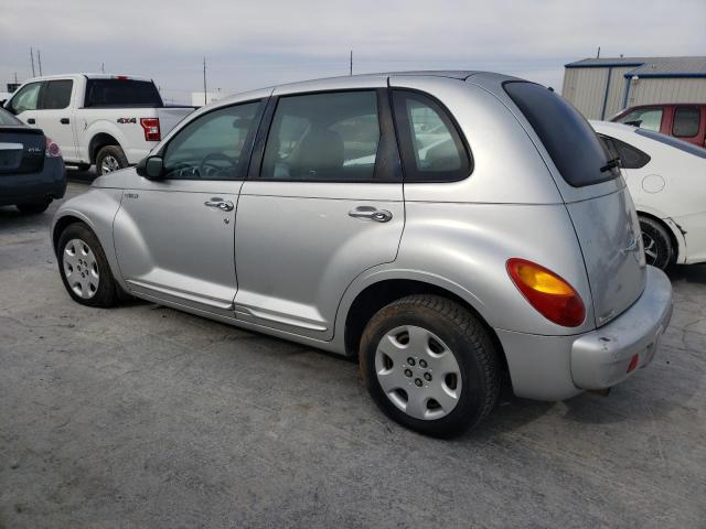 3C4FY48B03T641964 - 2003 CHRYSLER PT CRUISER CLASSIC 银色 照片 2