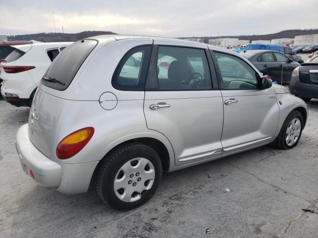 3C4FY48B03T641964 - 2003 CHRYSLER PT CRUISER CLASSIC SILVER photo 3