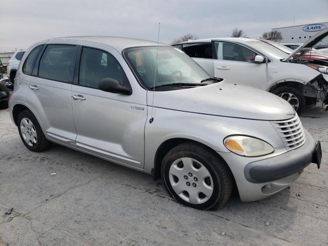 3C4FY48B03T641964 - 2003 CHRYSLER PT CRUISER CLASSIC SILVER photo 4