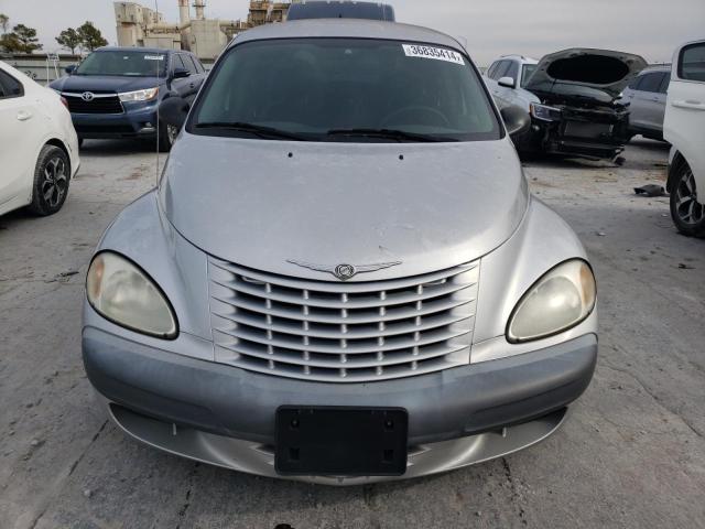 3C4FY48B03T641964 - 2003 CHRYSLER PT CRUISER CLASSIC SILVER photo 5