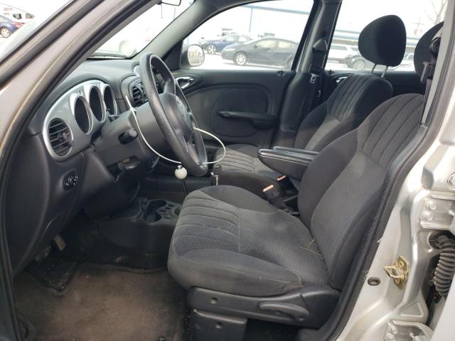 3C4FY48B03T641964 - 2003 CHRYSLER PT CRUISER CLASSIC 银色 照片 7