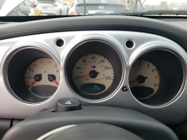 3C4FY48B03T641964 - 2003 CHRYSLER PT CRUISER CLASSIC 银色 照片 9