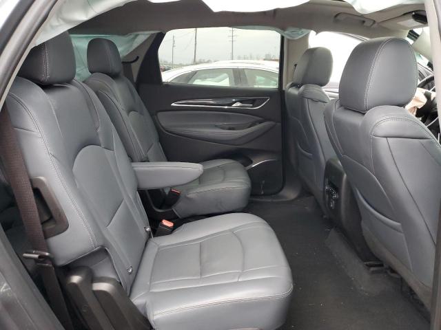 5GAEVAKW1LJ325349 - 2020 BUICK ENCLAVE ESSENCE 灰色 照片 11