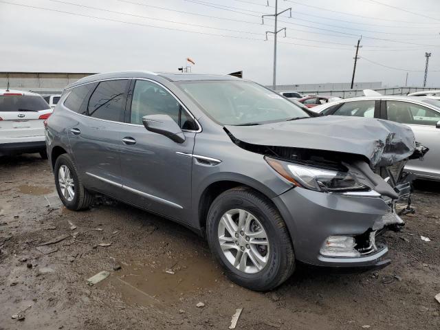 5GAEVAKW1LJ325349 - 2020 BUICK ENCLAVE ESSENCE 灰色 照片 4