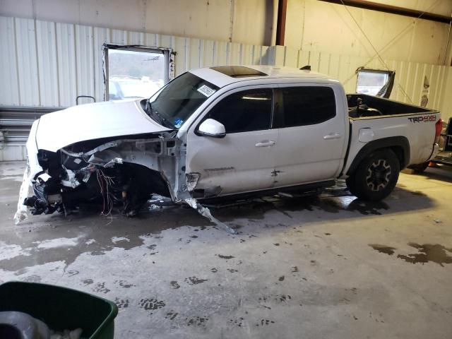 5TFCZ5AN3HX063297 - 2017 TOYOTA TACOMA DOUBLE CAB 白色 照片 1