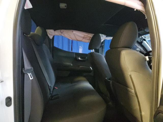 5TFCZ5AN3HX063297 - 2017 TOYOTA TACOMA DOUBLE CAB 白色 照片 10