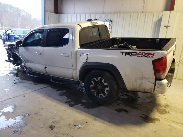 5TFCZ5AN3HX063297 - 2017 TOYOTA TACOMA DOUBLE CAB 白色 照片 2