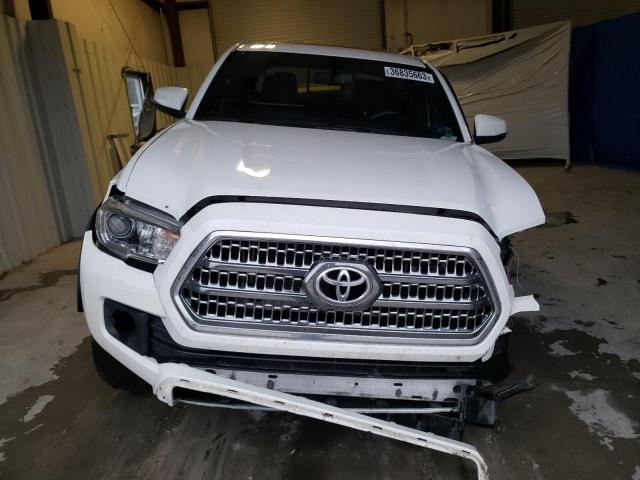 5TFCZ5AN3HX063297 - 2017 TOYOTA TACOMA DOUBLE CAB 白色 照片 5
