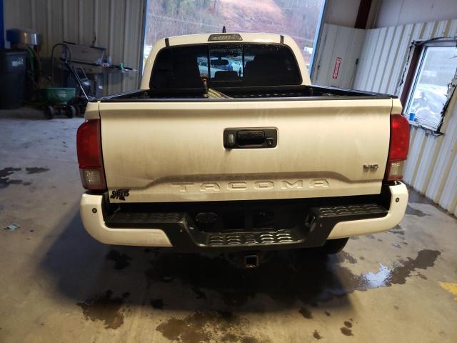 5TFCZ5AN3HX063297 - 2017 TOYOTA TACOMA DOUBLE CAB 白色 照片 6