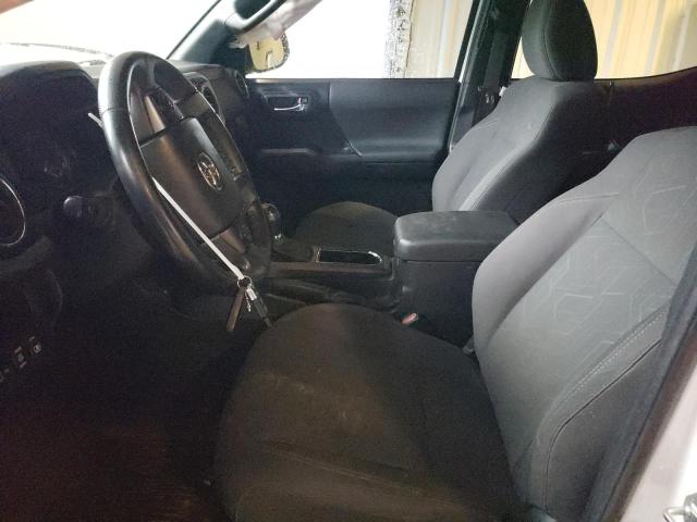 5TFCZ5AN3HX063297 - 2017 TOYOTA TACOMA DOUBLE CAB 白色 照片 7