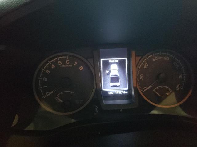 5TFCZ5AN3HX063297 - 2017 TOYOTA TACOMA DOUBLE CAB 白色 照片 9